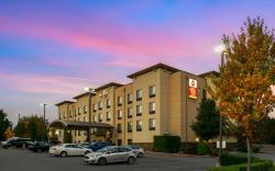 Best Western Plus Lacey Inn & Suites