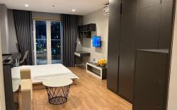 Cityside retreat condo in the middle of village