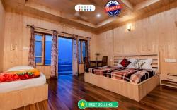 Goroomgo Himalaya Retreat Homestay