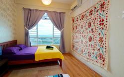 Three bedrooms aparment in center JB