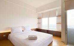 Nice and Cozy Studio Vasanta Innopark By Travelio