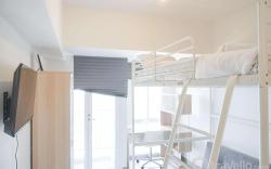 Simply Studio Tokyo Riverside PIK2 By Travelio