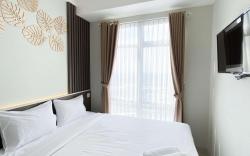 Comfort Stay 1BR Vasanta Innopark By Travelio