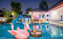 Play House Pool Villa