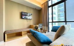 The Pines Studio 3mins to Melaka River Cruise 4Pax