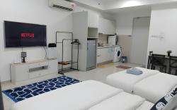 Homestay i city Shah Alam