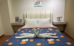Homey7 Duplex Soho Suite#2-7Pax#Netflix#USM#PISA