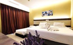 Genting ColdFreezingHut AT Ion Delemen