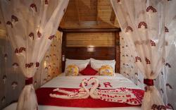 DSR Wooden Cottages