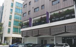 Aqueen Prestige Hotel Lavender