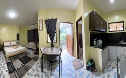 La Vita Urbana “Room3”(1 queen size  bed w/terrace