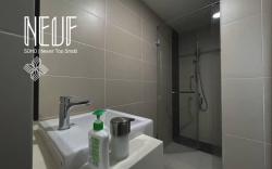 Cyberjaya Kanvas Cozy Stay Wi-Fi & Netflix 