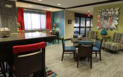 Hampton Inn Iowa City/University Area