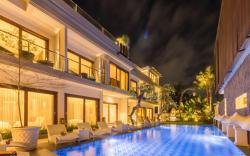 Mokko Suite Villas Umalas Bali