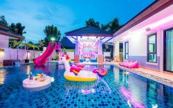 Barbie Pool Villa