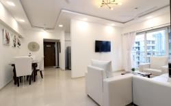 Iconic 3 Bedroom Suite - Borivali East