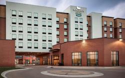 Homewood Suites by Hilton Coralville  Iowa River Landing