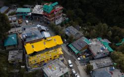 Whoopers Hostel Jibhi