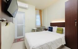 Urbanview Hotel Kansa near Harbour Bay Batam by RedDoorz