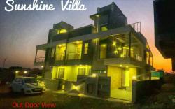 Sun shine villa fog County 2