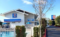 Motel 6 Bellingham, WA