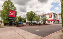 Econo Lodge Corvallis Near University