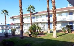 Motel 6 El Centro, CA