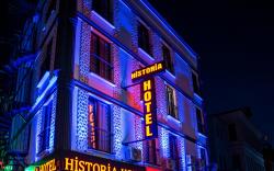 historia hotel