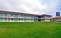 Motel 6 Pendleton, OR