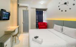 Comfort 1BR at Amartha View By Travelio