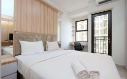 Cozy & Homey Studio Transpark Cibubur By Travelio
