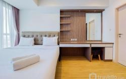 Modern Look 3BR with Branz BSD City By Travelio