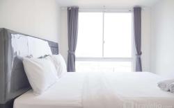 Fancy & Nice 2BR Tokyo Riverside PIK 2 By Travelio