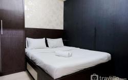 Tranquil 2BR Gateway AhmadYani Cicadas By Travelio