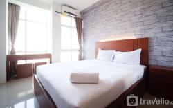 Good Deals Comfy Studio Bale Hinggil By Travelio