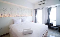 Nice Comfy Studio at Orchard Supermall By Travelio