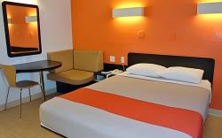 Motel 6 Wenatchee, WA