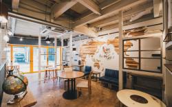 Kotori Coworking & Hostel Takamatsu