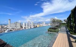 Georgetown#Amazing SkyPool#Modern & Elegant Suite#