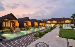 Bayview Beach Resort East Lombok