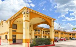 Americas Best Value Inn Houston Heights at I-45