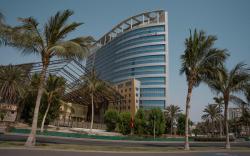 Seafront Luxury Suites Jeddah Corniche