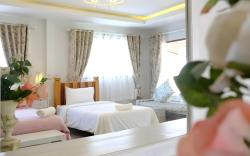 Mไร่หุบกะพงมาลีฮวนน่าResort&Restuarant(แสงจันทร์2)