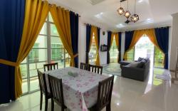 homestay kubang ikan chendering 5minit ke pantai