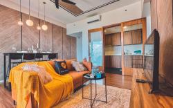 Coco De Brussels Suite 2-4 Pax @ UNA, KLCC
