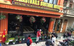 Nomadtrails boutique hotel