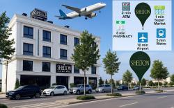 Shelton Airport Otel