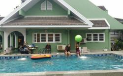 Solar ville house chiangmai