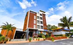 FabHotel Prime Rajmudra - Nr. Butterfly Trampoline Park - Hinjawadi