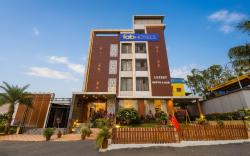 FabHotel Prime Rajmudra - Nr. Butterfly Trampoline Park - Hinjawadi
